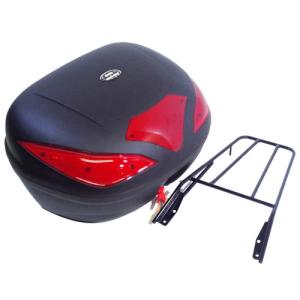 CB400SF（NC42・前期/NC39・後期） SHAD製リアボックス付 タンデムバー