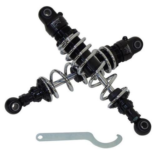 WORLD WALK wxl-19 ハーレーダビッドソン スポーツスター用 アジャスタブルサスペンシ...