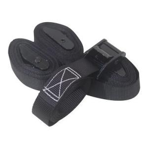 WORLD WALK rb-1 カムバックルラッシングベルト 4本セット バイク ツーリングネット・...