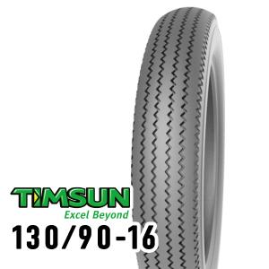 TIMSUN(ティムソン) バイク タイヤ TS708A 130/90-16 67S TL フロント TS-708A｜partsdirect
