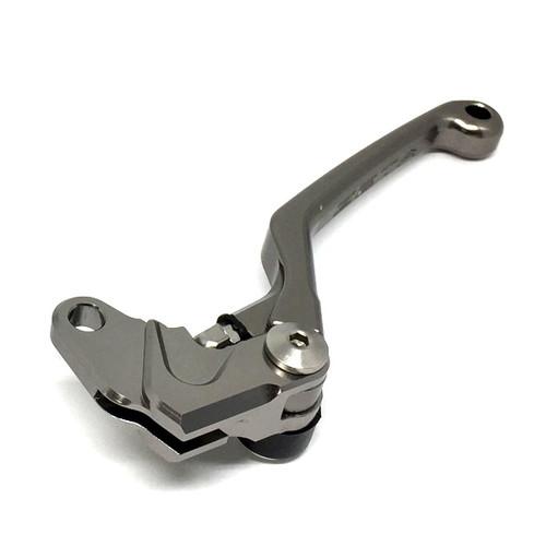 ZETA(ジータ) ピボットクラッチレバー CP 4フィンガー WR250R/WR250X/SERO...