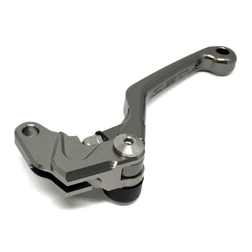 ZETA(ジータ) ピボットクラッチレバー CP 3フィンガー WR250R/WR250X/SERO...