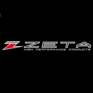 ZETA(ジータ) バイク スゥエットシャツ S Z-logo Navy ZE24-4173