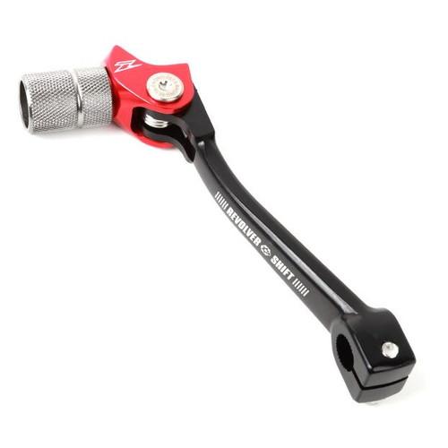 ZETA(ジータ) REVシフトレバー RED CRF250L/M/RALLY 12-17 F674...