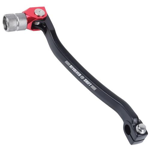 ZETA(ジータ) REVシフトレバー RED XR250/XR250R/XLR250R/KLX12...