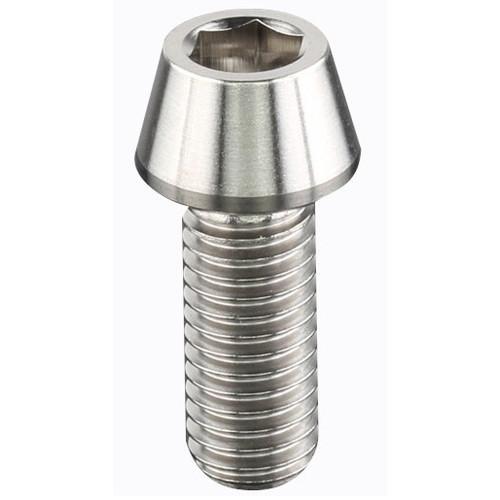 ZETA(ジータ) Z-チタン テーパーキャップスクリュー M8 P1.25 20mm D6846 ...