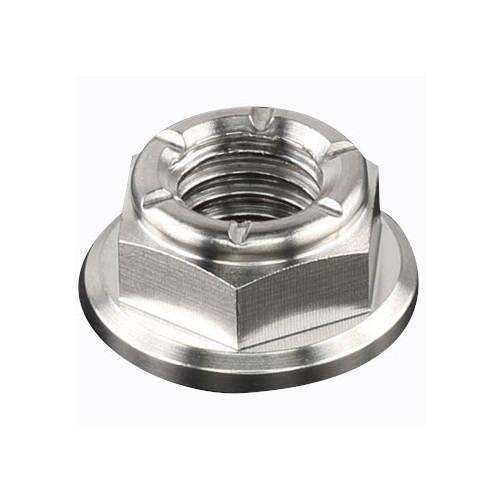 ZETA(ジータ) Z-チタン ナット M8 P1.25 1pc フランジ ロックナット D6888...