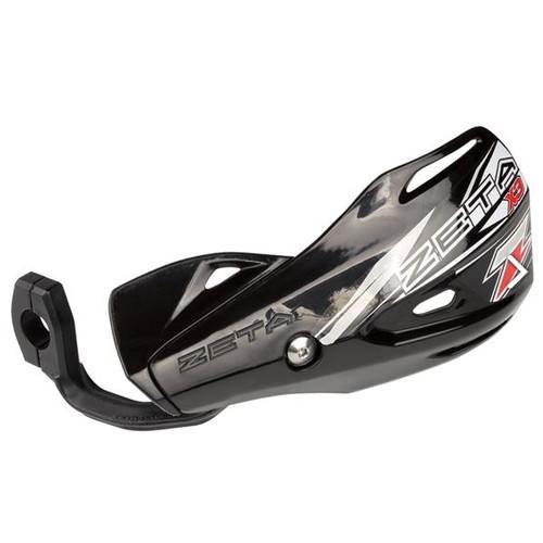 ZETA(ジータ) インパクトX3ハンドガード ブラック F5438 バイク