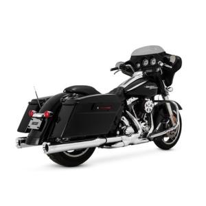 VANCE＆HINES(バンスアンドハインズ) バイク マフラー カスタムマフラー ELIMINATOR 400 S/O CHR TOURING 95-16 1801-0898｜partsdirect