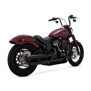 バンス エリミネーター 300 スリップオンマフラー VANCE&HINES
