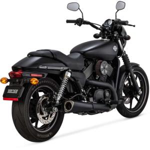 VANCE&HINES ストレートショット スリップオン 1801-0088 バイク