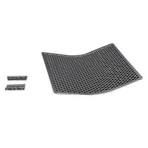 PLOT(プロト) ラウンドラジエターネット ガンメタトソウ RRP01 ストリートコア用 RRP0...