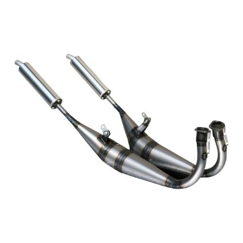 K2tec(ケイツーテック) ストレートチャンバー TYPE-1 KR-1/KR-1S/KR-1R ...