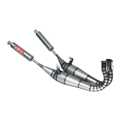 K2tec(ケイツーテック) 鏡面ステンレスチャンバー TYPE-2 KR-1/KR-1S/KR-1...