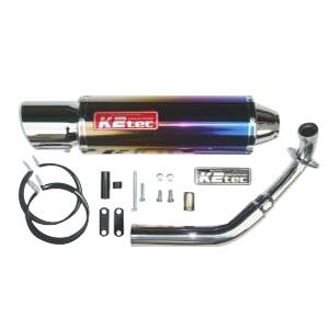 K2tec(ケイツーテック) バイク マフラー カスタムマフラー NEETTITAN 