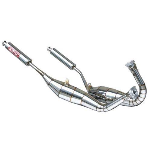 K2tec(ケイツーテック) K2チャンバー TYPE2スチール TZR250R(3XV) 91-9...