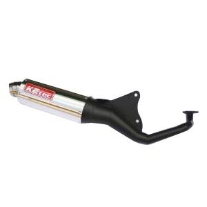 K2tec(ケイツーテック) スポーツチャンバー ALBA スーパーDIO系(AF27