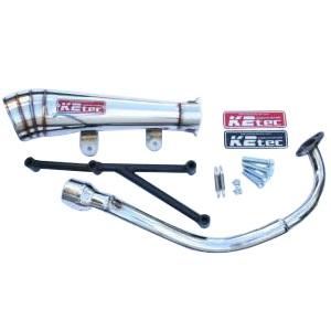 K2tec(ケイツーテック) GP-R メガホン アドレスV125/G -08 8v125-gpm