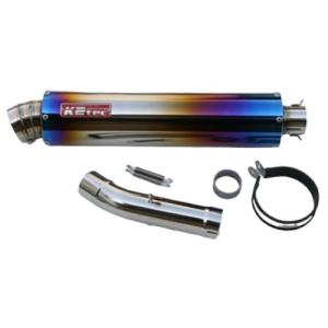 CB400SF/SB用 BEAMS CORSA-EVO2 スリップオンマフラー BEAMS（ビームス） バイク マフラー CB400SB/SF 2BL-NC42 CORSA-EVOII