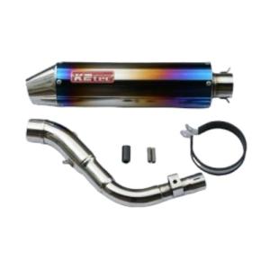 K2tec(ケイツーテック) GPスタイル STDチタンサイレンサー S5 480mm