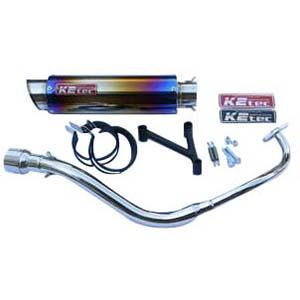 K2tec(ケイツーテック) GP-R STDチタン M1タイプ 2012年以降(PCX、JF28-...