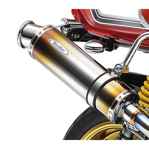 Realize Racing(リアライズ) エンプレス チタン XR100MOTARD 309-10...