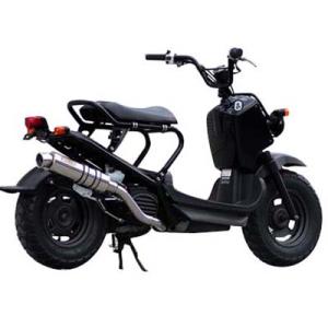 ホンダ（HONDA） HMS ズーマーX バイクマフラー EBJ-JF52 2013年モデル