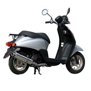 ホンダ（HONDA） Realize トゥデイ TODAY バイクマフラー JBH-AF67