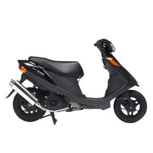 アドレス Realize アドレスV125 バイクマフラー BC-CF46A Exist