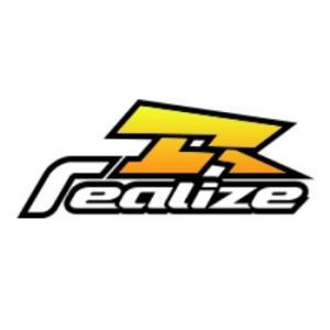 Realize Racing(リアライズ) バイク マフラー カスタムマフラー ブリンク チタン ア...
