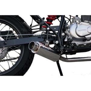 ホンダ（HONDA） FTR223 バイクマフラー BA-MC34 JBK-MC34 2000年