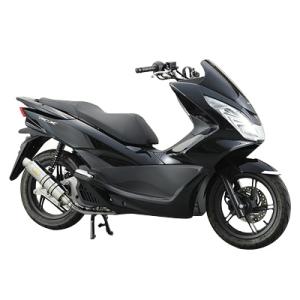 PCX125 (esp) JF56 新型 マフラー イグジスト SUS ステンレス 329-010