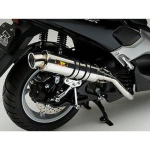 ホンダ（HONDA） Realize スペイシー100 バイクマフラー BC-JF13 