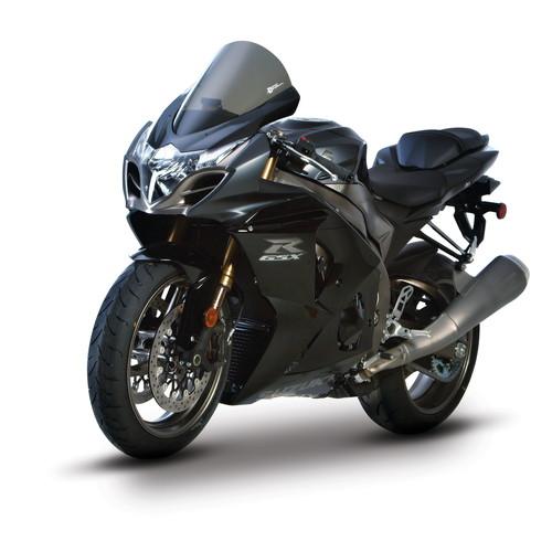 ZERO GRAVITY スクリーン コルサ スモーク GSXR1000(09-16) 24113M...