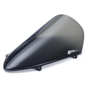 ZERO GRAVITY スクリーン ダブルバブル ダークスモーク Ninja H2 SX/SE