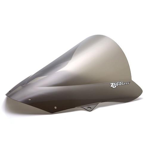ZERO GRAVITY スクリーン ダブルバブル クリア ZX6R(09-12)/ZX10R(08...