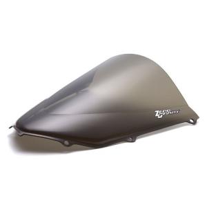 ZERO GRAVITY スクリーン ダブルバブル スモーク ZX10R(04-05)/Z750S