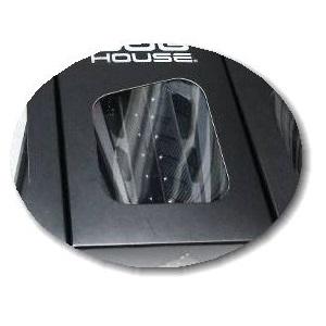 DOG HOUSE タンデムステップセット グレー TA-DOG-SB003GR バイク