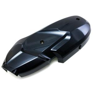 Cross Dock クランクケースカバー ブラックカーボン シグナスX/BW’S125 TA-KY...