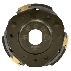 JAPAN SPEED バイク クラッチ ブラスコンポジットハードシュークラッチ