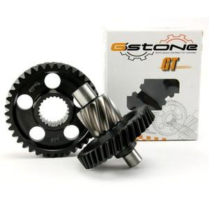 Gstone 軽量セカンダリギア圧入済セット GTタイプ 12×38T TA-GST-MT089 バ...