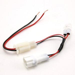 STAR KNIGHT ポジションランプバイパス配線 TA-STK-EL002 バイク