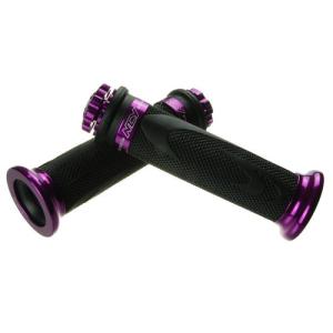 NCY 汎用グリップセット タイプC パープル : アトラスダイレクト