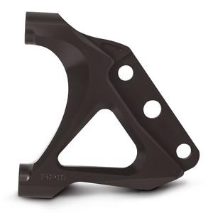 RPM 245-260mmディスク用 100mmピッチラジアルマウントキャリパーサポート チタン T...