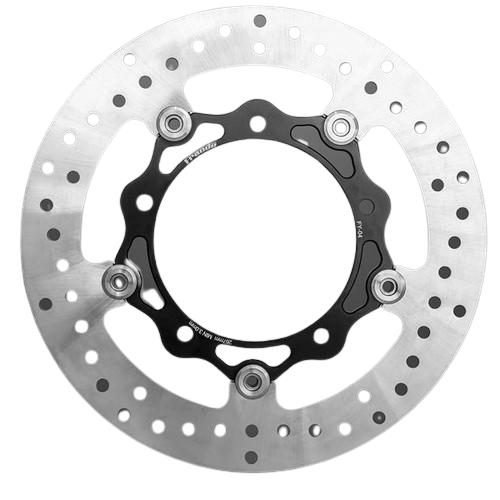 Frando 軽量フローティングディスク 267mm マジェスティS/SMAX/FORCE155 T...