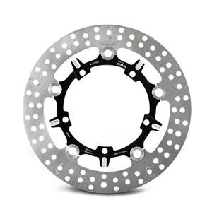 RPM ドリルドベンチレーテッドフローティングディスク267mm ブラック TA-RPM-BD019...