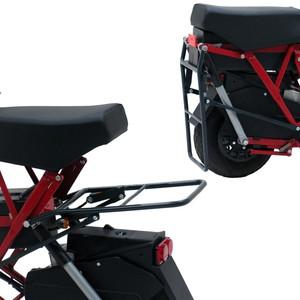 Di Blasi LUGGAGE CARRIER R70 リアキャリア R70用 バイク 外装