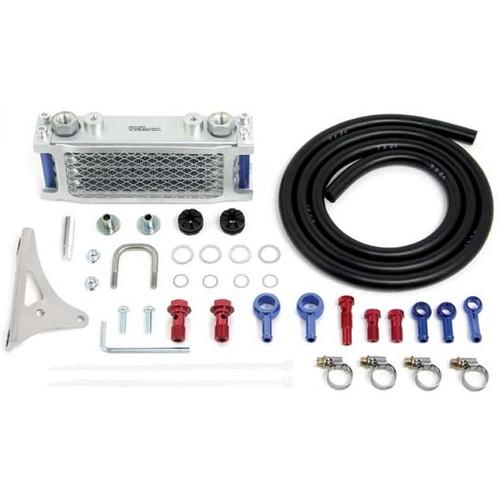 SP武川(スペシャルパーツ武川) CompactCool(4-Fin/シルバーコア /ラバーホース)...