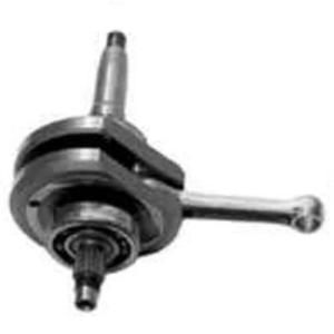 SP武川(スペシャルパーツ武川) 強化CrankshaftCOMP.41.4mm MONKEY (R