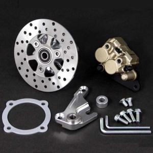 BEET（ビート） ニンジャ250/400('18〜) ブレンボキャリパー取付65mm